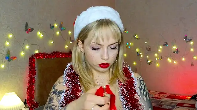 lavenderluxe online show from 12-25-24, 01:19