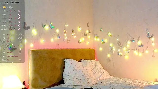 lavenderluxe online show from 01-09-25, 05:00