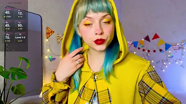 lavenderluxe online show from 10-21-25, 01:12