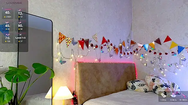 lavenderluxe online show from 11-08-25, 10:26