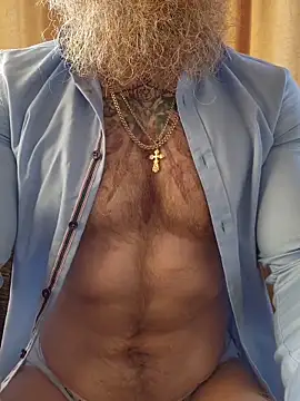 Gingerbeard40 online show from 01-08-26, 06:59