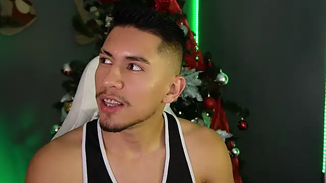 Aaronfox x online show from 12-15-24, 02:30