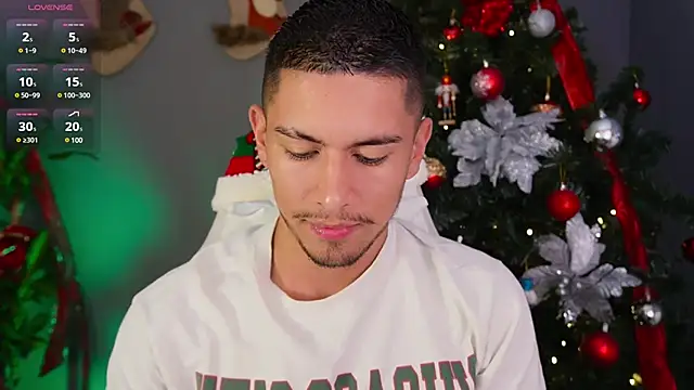 Aaronfox x online show from 12-25-24, 11:10