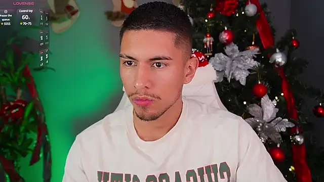 Aaronfox x online show from 12-26-24, 02:12