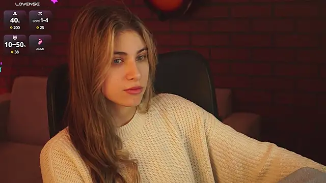 EllieCutes online show from 01-13-25, 05:33