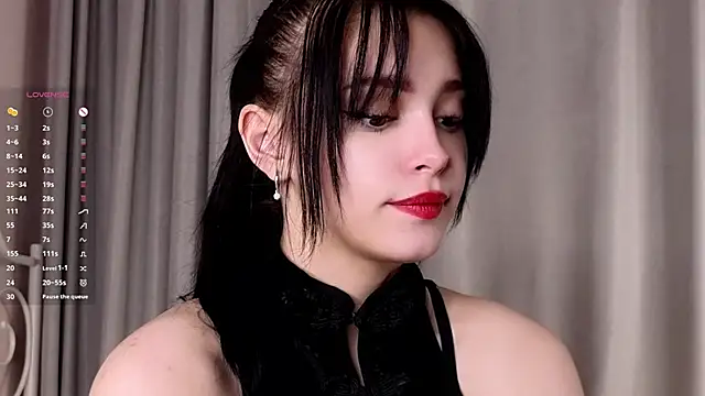 WildaBendell online show from 03-12-25, 07:17