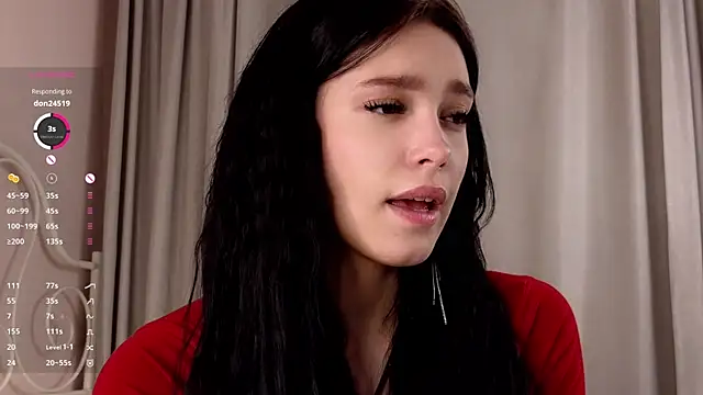 WildaBendell online show from 03-15-25, 04:10