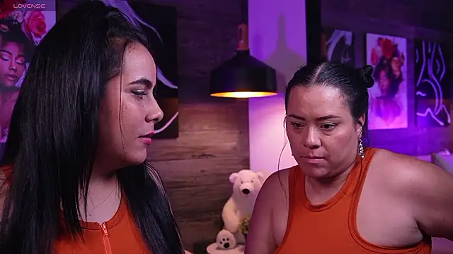DanyAndAlexa online show from 12-07-24, 04:03