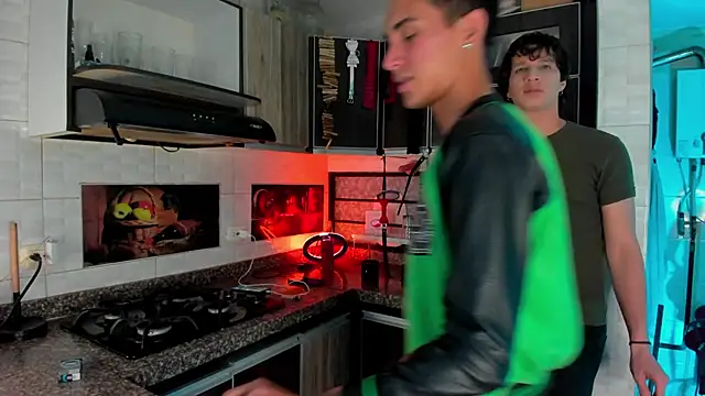 Snapshot of MillersKink chatting on 11-15-25, 03:26 MillersKink online show from 11-15-25, 03:26