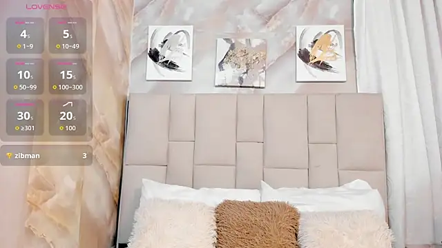 Jaslyn  Smith online show from 10-27-25, 04:11