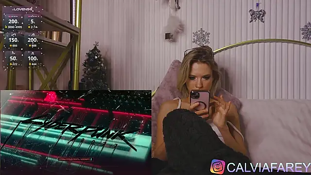 calviafarey online show from 02-04-26, 08:58