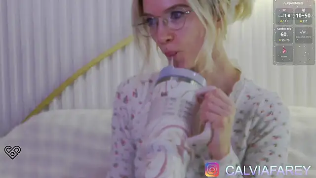 calviafarey online show from 02-13-26, 12:17