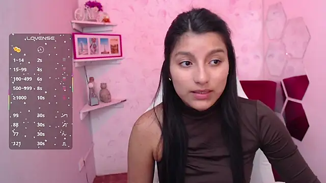 Cailee Mansour online show from 09-15-25, 02:06