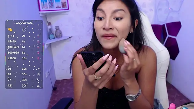 Cailee Mansour online show from 10-07-25, 08:06