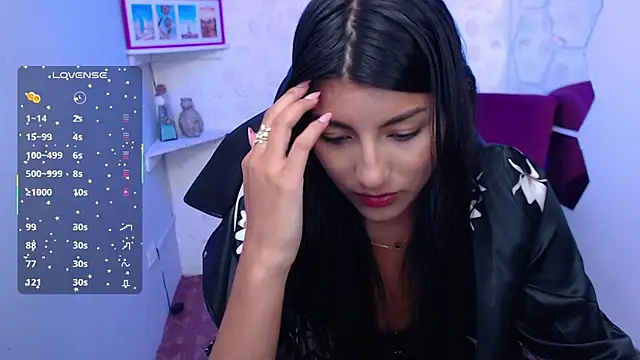 Cailee Mansour online show from 10-11-25, 08:18