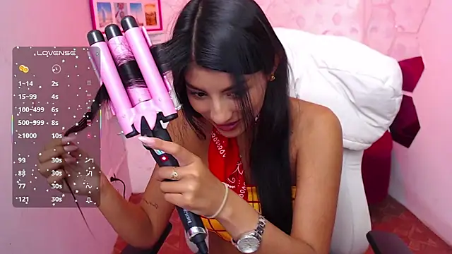 Cailee Mansour online show from 10-16-25, 05:14