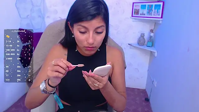 Cailee Mansour online show from 11-07-25, 04:07