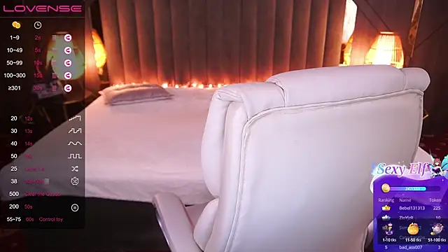 BettyDark online show from 01-16-25, 03:23