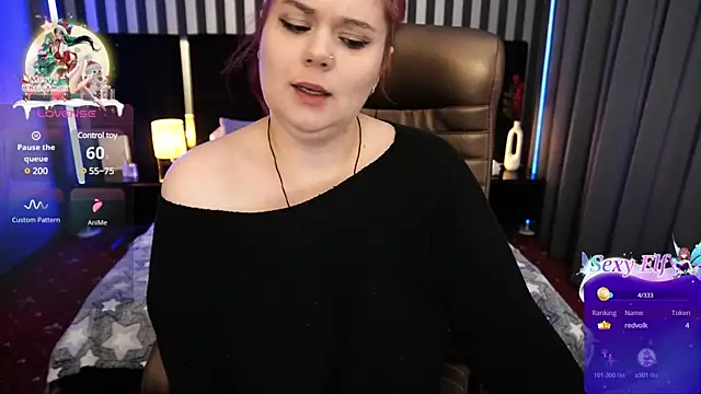 BettyDark online show from 01-22-25, 02:14