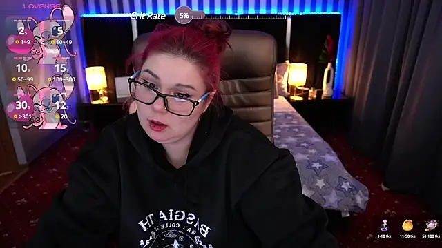 BettyDark online show from 03-16-25, 02:53