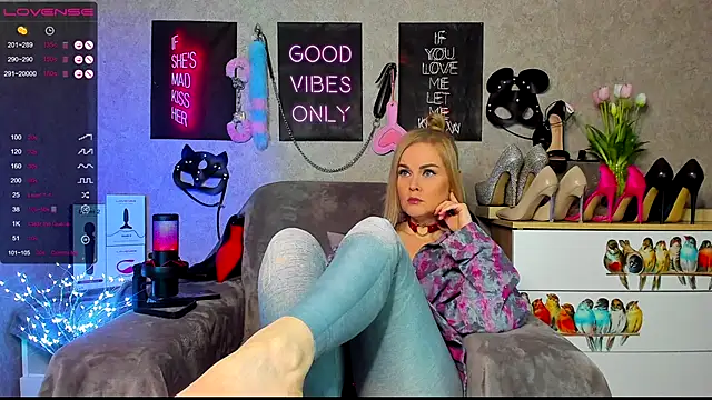 HannaKorsak online show from 12-01-24, 05:13