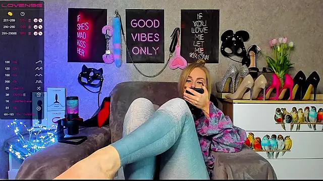 HannaKorsak online show from 12-04-24, 08:29