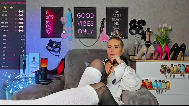 HannaKorsak online show from 12-11-24, 05:59