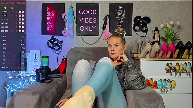 HannaKorsak online show from 01-20-25, 06:21
