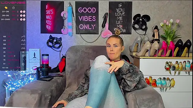 HannaKorsak online show from 01-20-25, 09:22