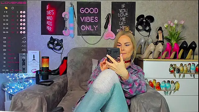 HannaKorsak online show from 01-22-25, 09:43
