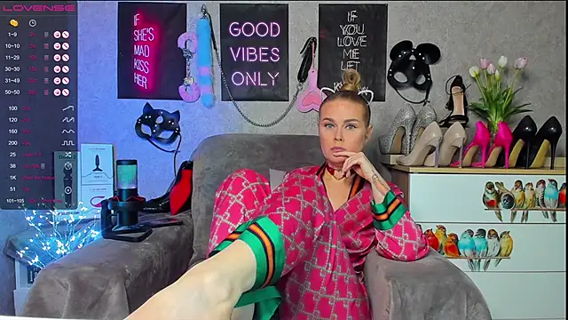 HannaKorsak online show from 01-23-25, 10:01
