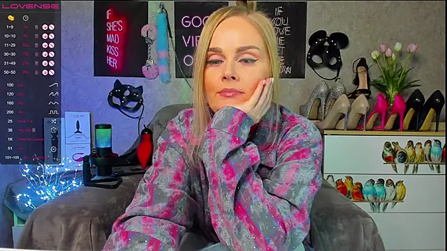 HannaKorsak online show from 01-24-25, 08:43
