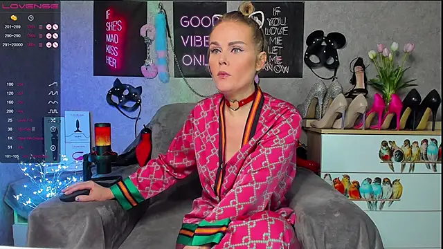 HannaKorsak online show from 01-26-25, 07:31