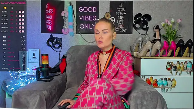 HannaKorsak online show from 01-26-25, 10:35