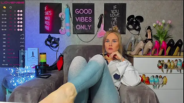 HannaKorsak online show from 01-27-25, 06:20