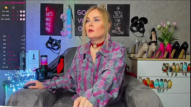 HannaKorsak online show from 02-03-25, 05:46