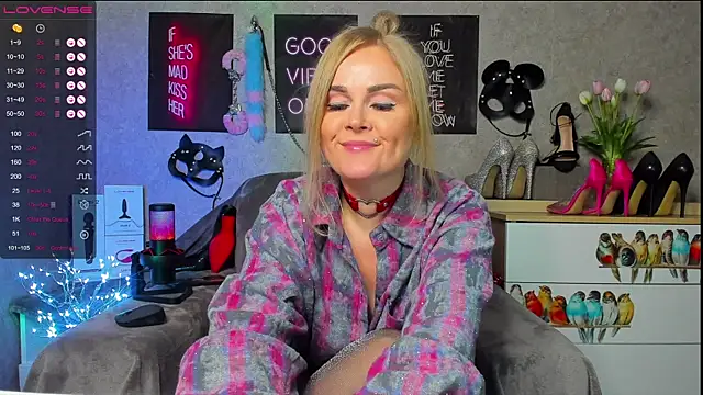 HannaKorsak online show from 02-03-25, 08:57