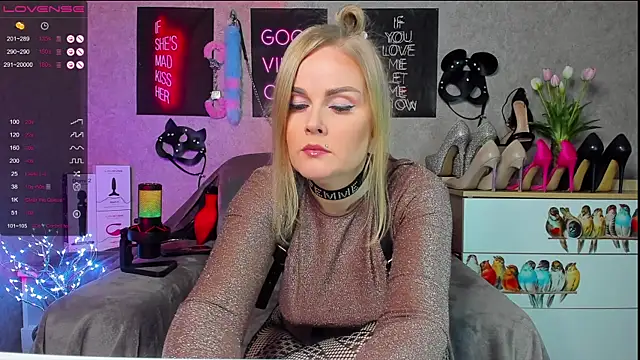 HannaKorsak online show from 02-12-25, 05:48