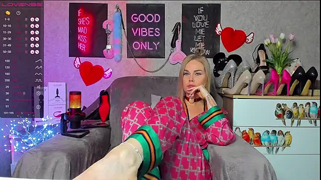 HannaKorsak online show from 02-13-25, 10:00
