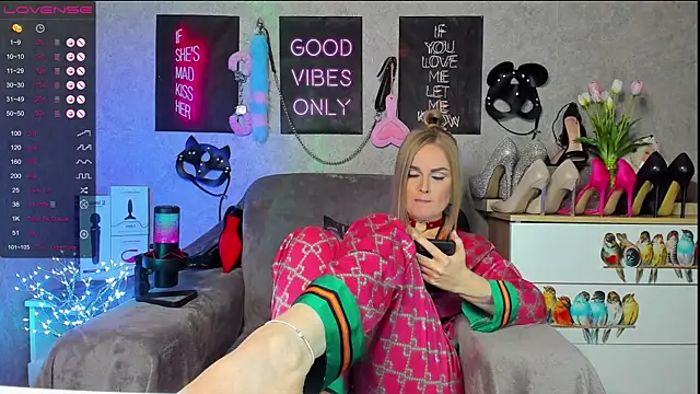 HannaKorsak online show from 02-16-25, 08:33