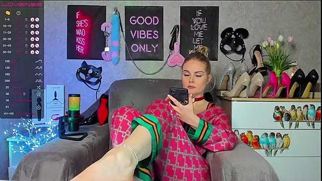 HannaKorsak online show from 02-25-25, 09:57