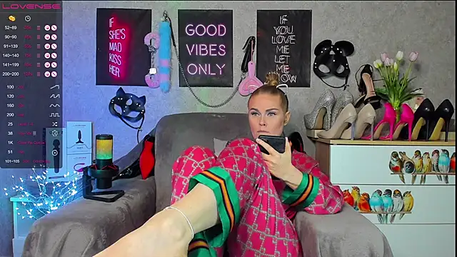 HannaKorsak online show from 02-26-25, 09:48