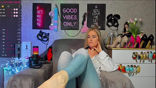 HannaKorsak online show from 02-27-25, 08:42