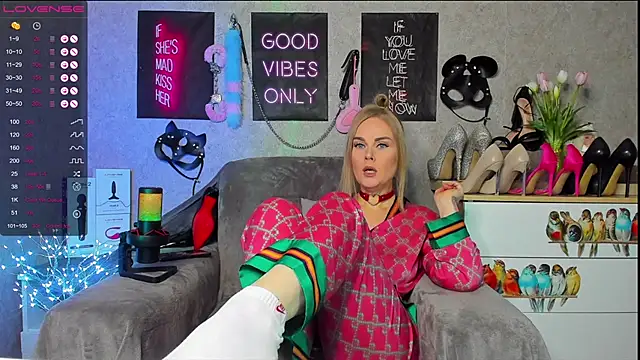 HannaKorsak online show from 03-03-25, 12:27