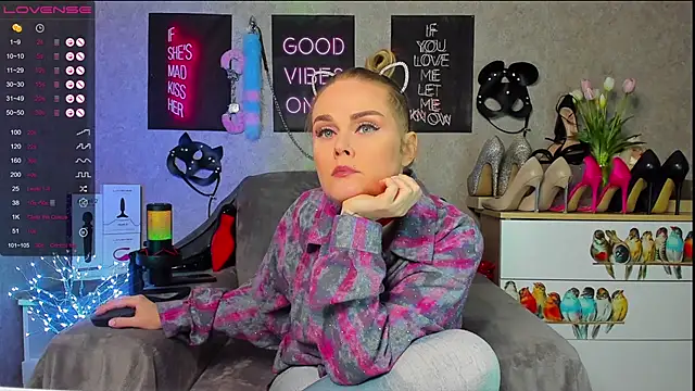 HannaKorsak online show from 03-04-25, 06:29
