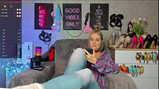 HannaKorsak online show from 03-06-25, 09:09