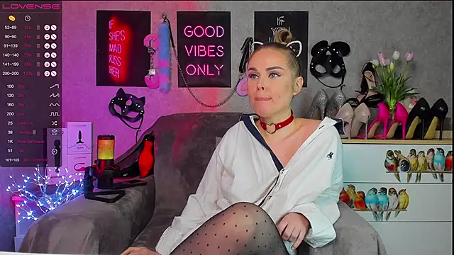 HannaKorsak online show from 03-09-25, 08:21