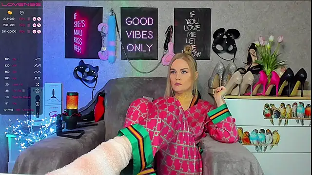 HannaKorsak online show from 03-11-25, 05:46