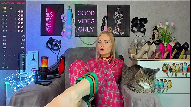 HannaKorsak online show from 03-11-25, 08:53