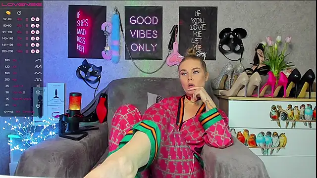HannaKorsak online show from 03-20-25, 09:13